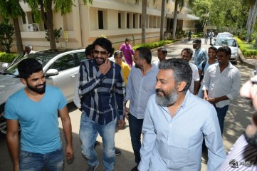 Baahubali Movie Press Meet